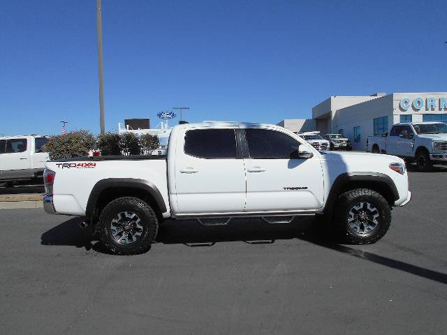 Used 2023 Toyota Tacoma TRD Off-Road AWD/4WD image 4