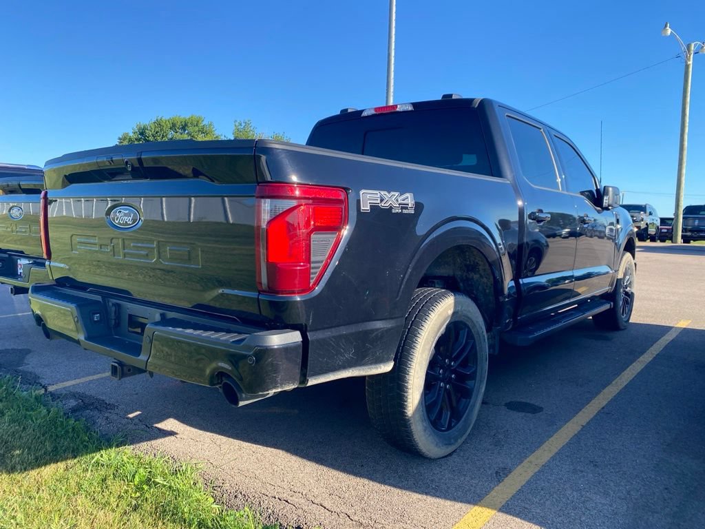 Certified 2024 Ford F150 XLT w/ Equipment Group 303A High AWD/4WD image 10
