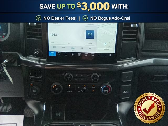 Certified 2024 Ford F150 STX w/ Mobile Office Package AWD/4WD image 20
