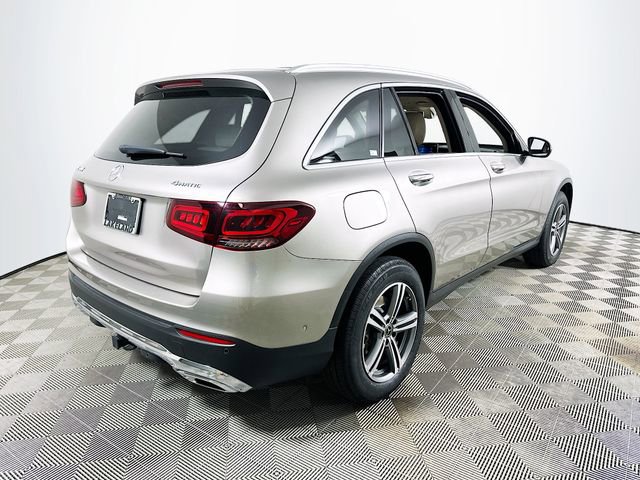 Used 2020 Mercedes-Benz GLC 300 BASE 4MATIC image 3