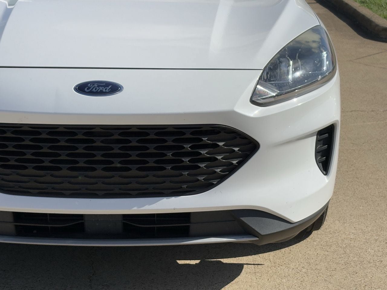 Certified 2022 Ford Escape S FWD image 10