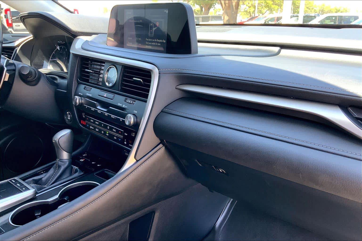 Used 2020 Lexus RX 350 FWD w/ Accessory Package image 19