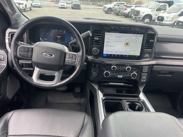 Certified 2023 Ford F250 Lariat w/ Lariat Ultimate Package image 15