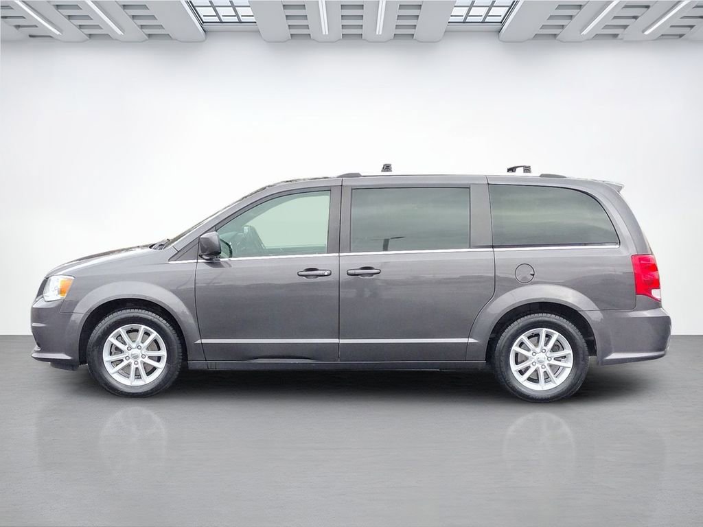 Used 2020 Dodge Grand Caravan SXT FWD image 6