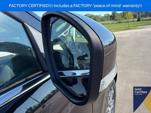 Certified 2025 Ford Expedition Active AWD/4WD image 8