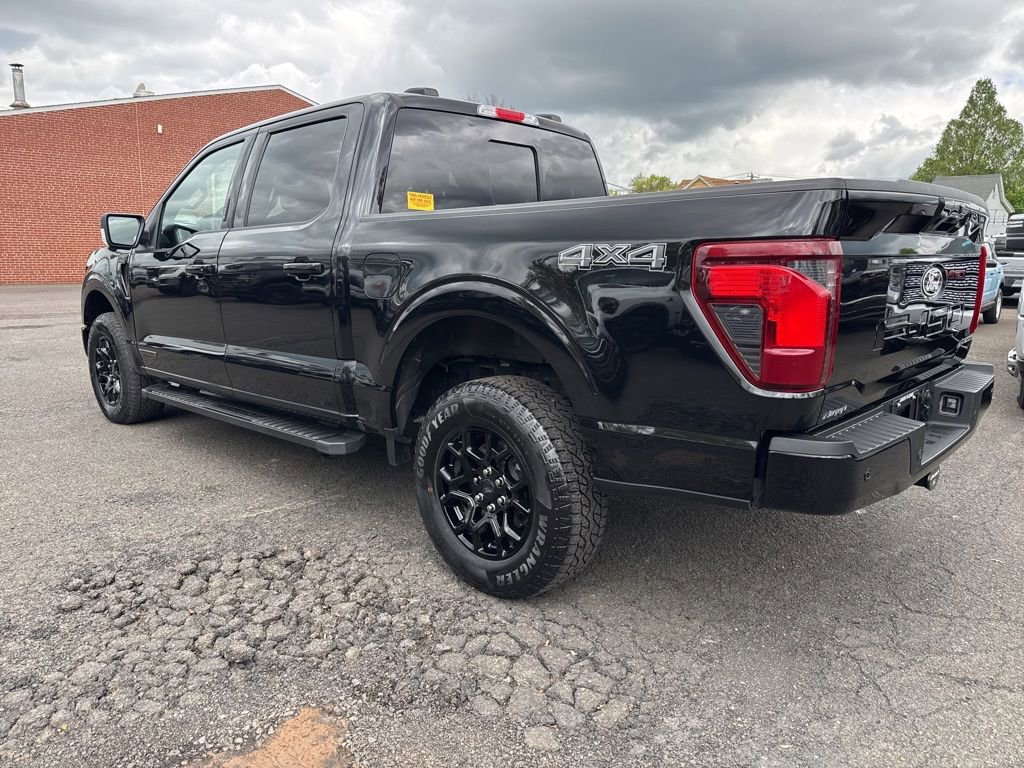 Certified 2024 Ford F150 XLT w/ Equipment Group 302A MID AWD/4WD image 7