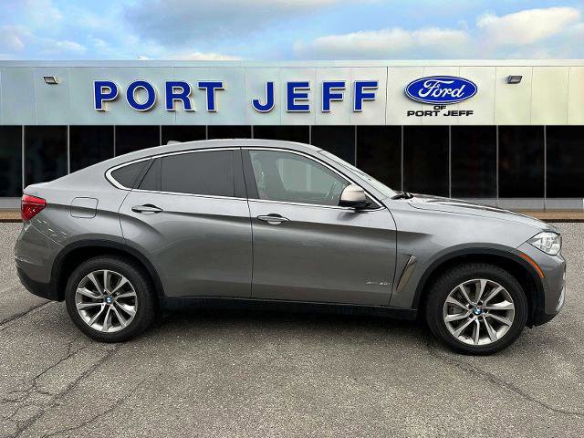 Used 2018 BMW X6 xDrive50i AWD/4WD image 7