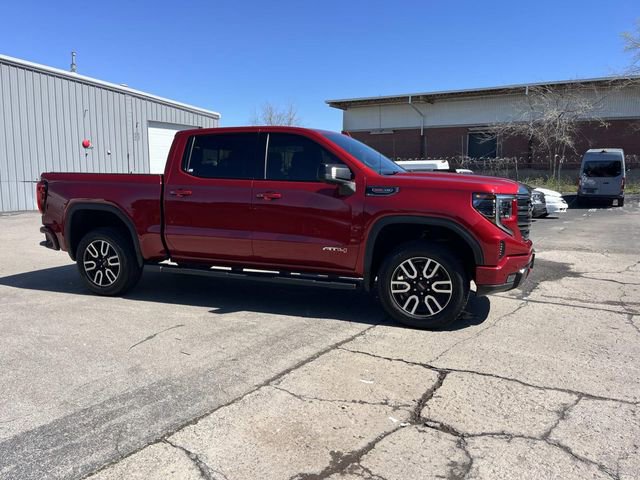 Used 2024 GMC Sierra 1500 AT4 w/ AT4 Preferred Package video 2