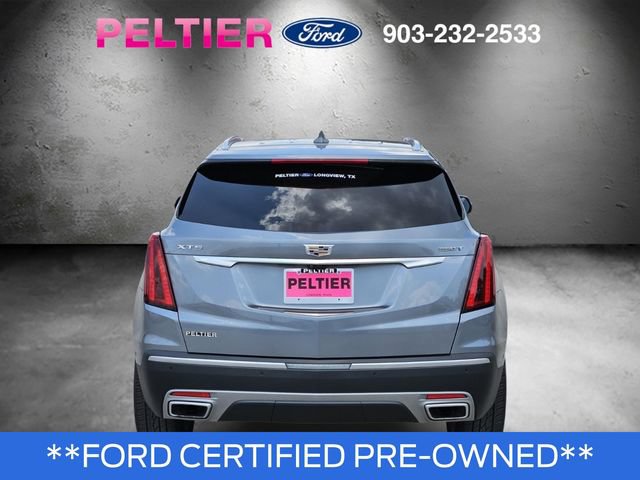 Used 2021 Cadillac XT5 Premium Luxury FWD image 5
