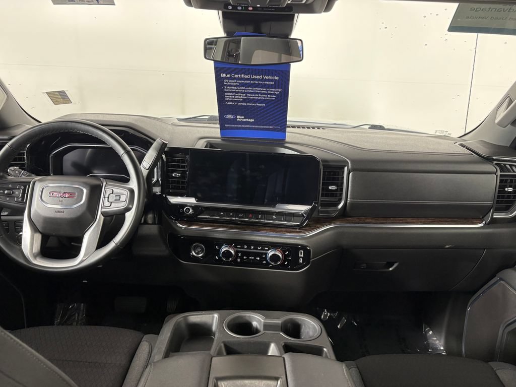 Used 2024 GMC Sierra 1500 Elevation w/ X31 Off-Road Package AWD/4WD image 27