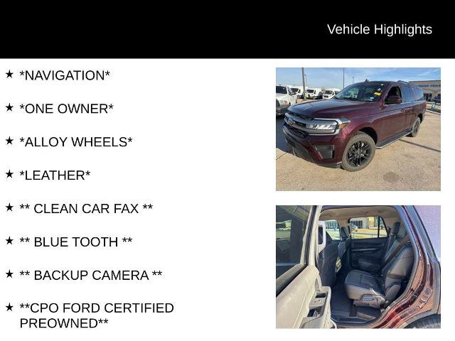 Certified 2023 Ford Expedition XLT image 4