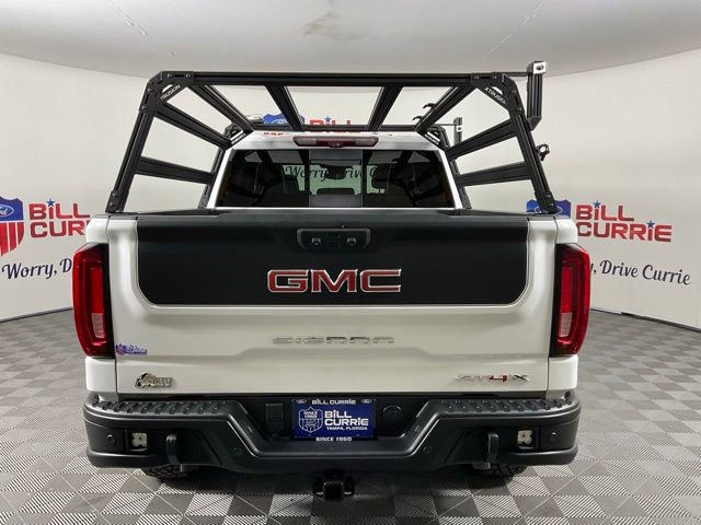 Used 2023 GMC Sierra 1500 AT4X w/ AT4X AEV Edition image 4