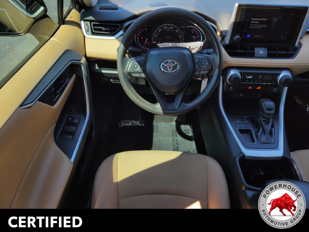 Used 2024 Toyota RAV4 LE FWD image 19