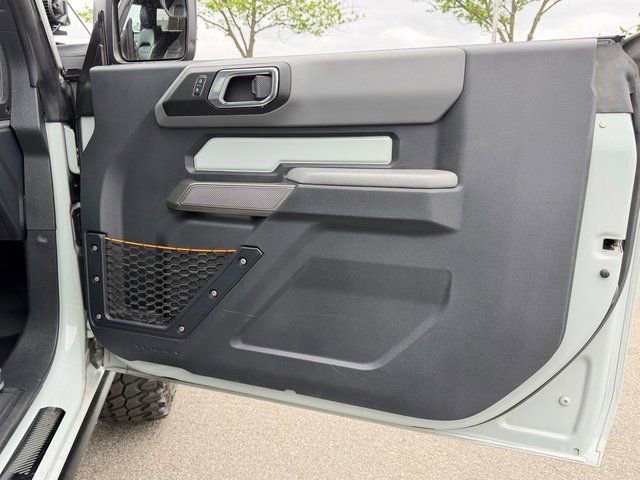Certified 2022 Ford Bronco Black Diamond AWD/4WD image 29