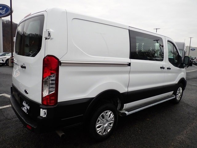 Certified 2024 Ford Transit 250 Low Roof w/ Exterior Upgrade Package image 4