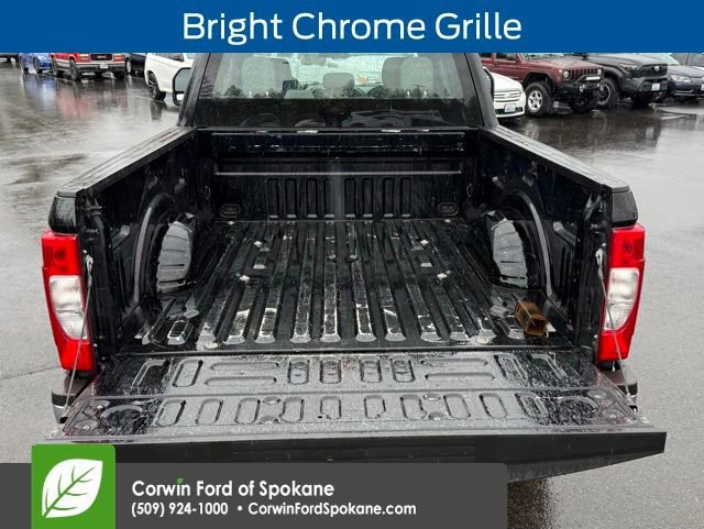 Certified 2021 Ford F350 XL w/ STX Appearance Package AWD/4WD image 20