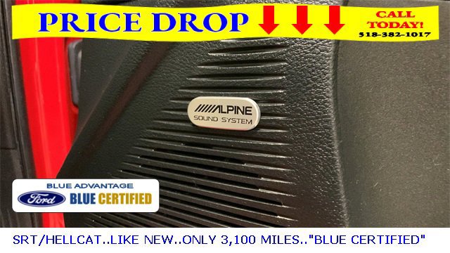 Used 2021 Dodge Challenger SRT Hellcat image 15