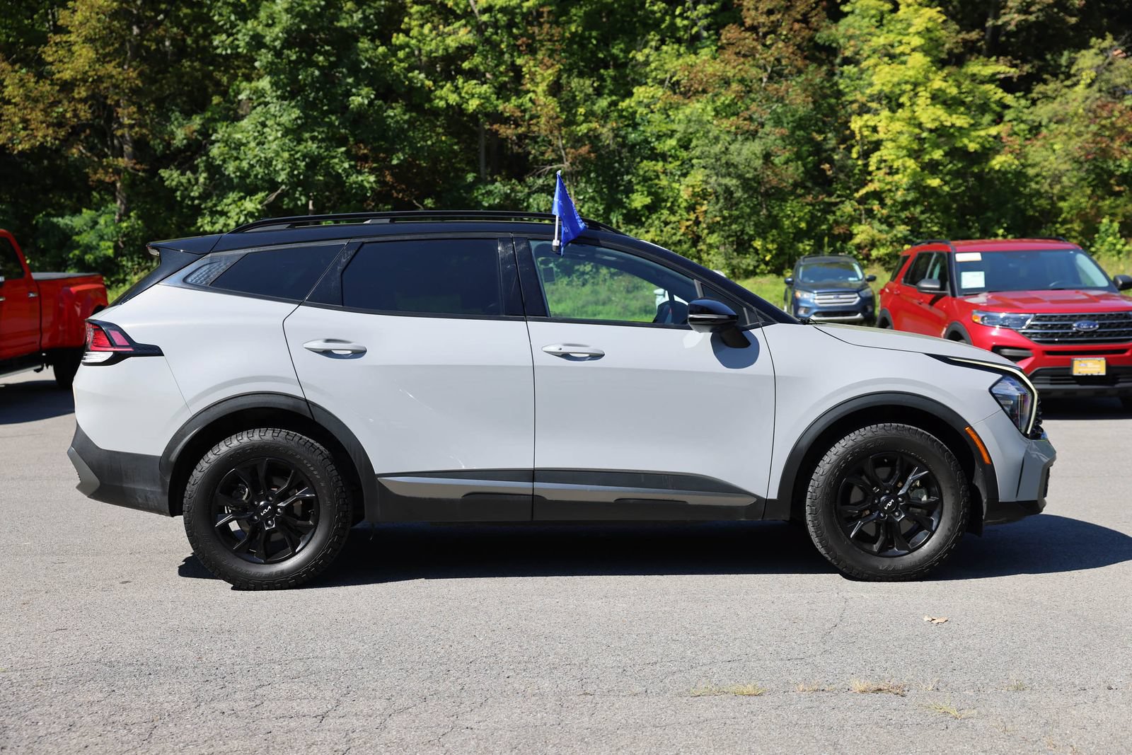 Used 2023 Kia Sportage X-Pro AWD/4WD image 7
