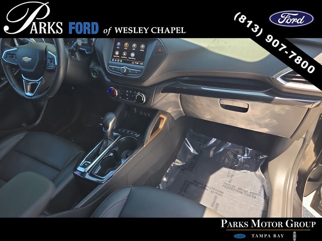 Used 2023 Chevrolet TrailBlazer ACTIV image 9