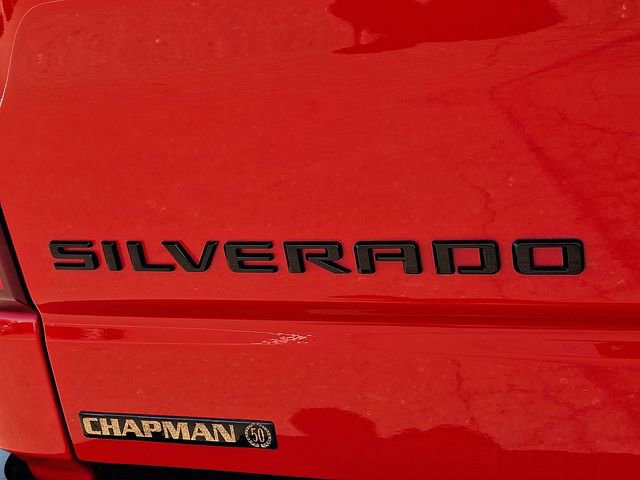 Used 2022 Chevrolet Silverado 1500 ZR2 w/ Technology Package image 29