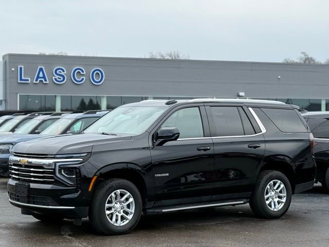 Used 2025 Chevrolet Tahoe LT image 1