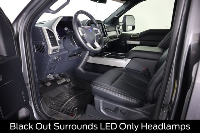 Certified 2022 Ford F350 Lariat w/ Tremor Off-Road Package AWD/4WD image 41
