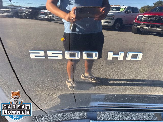Used 2022 Chevrolet Silverado 2500 LT w/ Convenience Package AWD/4WD image 13