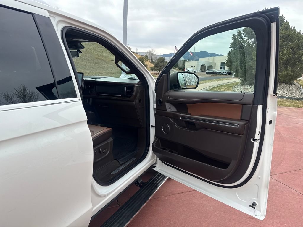 Certified 2023 Ford Expedition Max King Ranch AWD/4WD image 30
