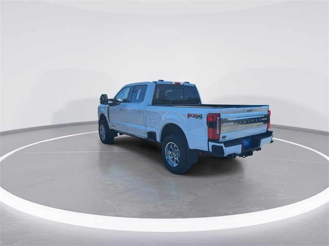 Certified 2024 Ford F250 Limited w/ FX4 Off-Road Package image 5