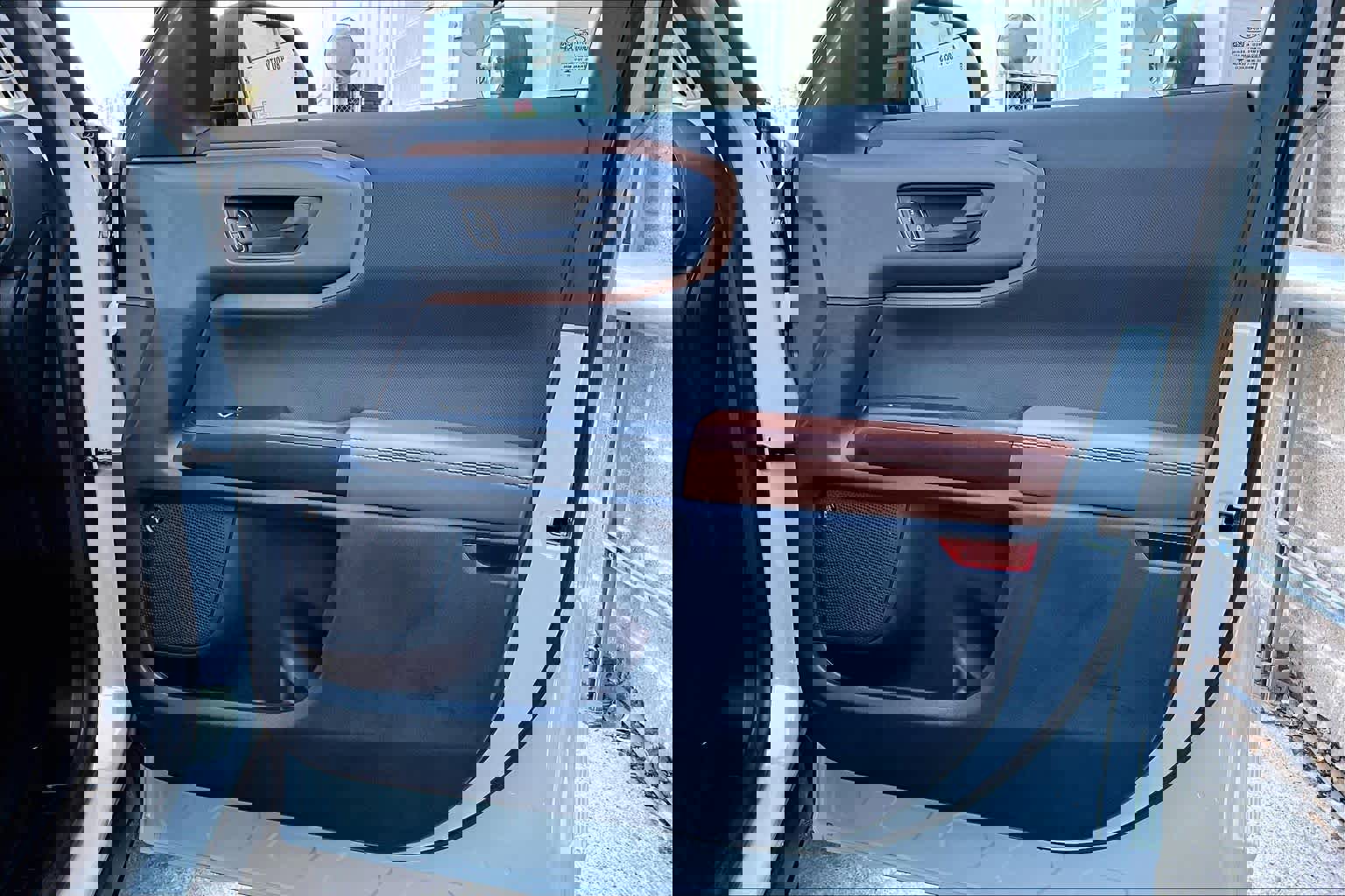 Certified 2024 Ford Bronco Sport Outer Banks w/ Tech Package image 24