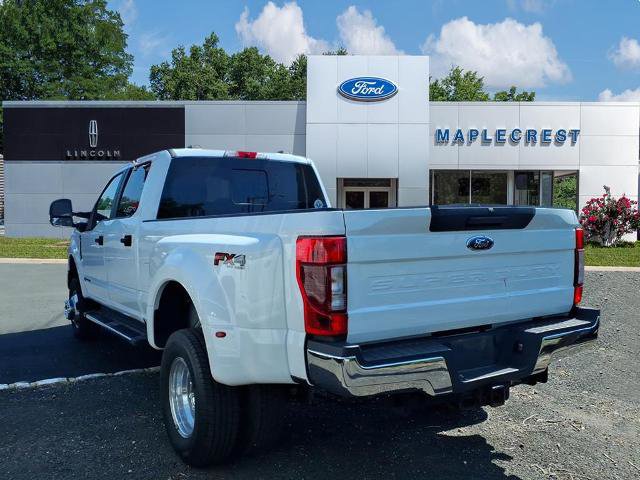 Certified 2020 Ford F350 XL w/ STX Appearance Package AWD/4WD image 3