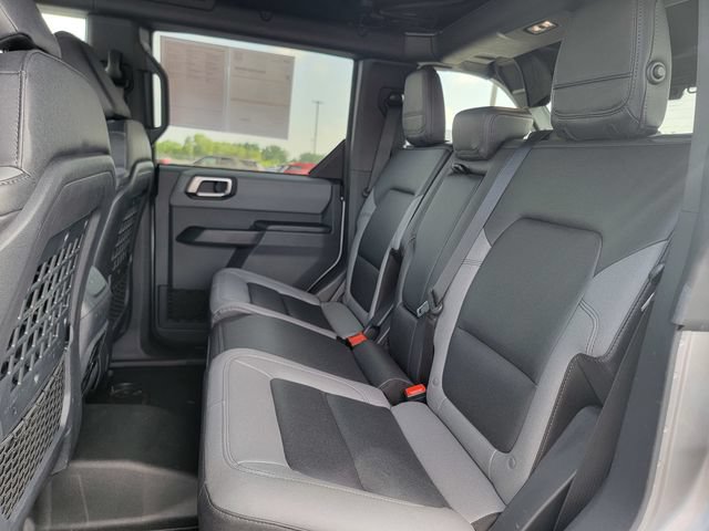 Certified 2024 Ford Bronco Big Bend AWD/4WD image 21