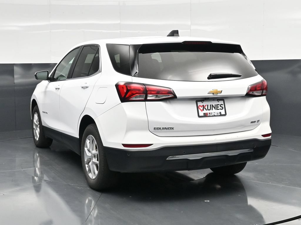 Used 2024 Chevrolet Equinox LT AWD/4WD image 10