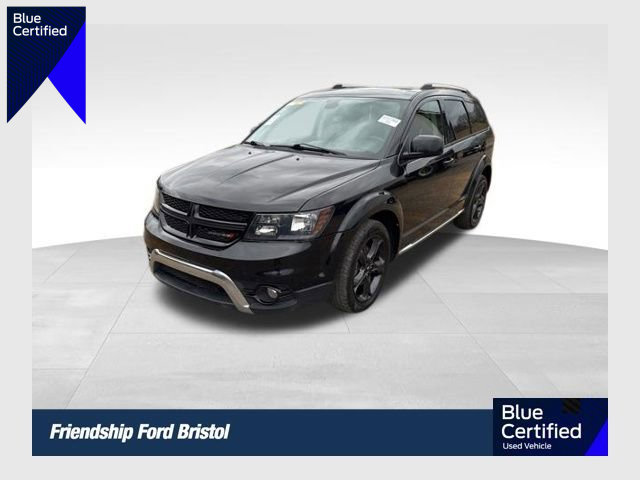 Used 2020 Dodge Journey Crossroad image 1