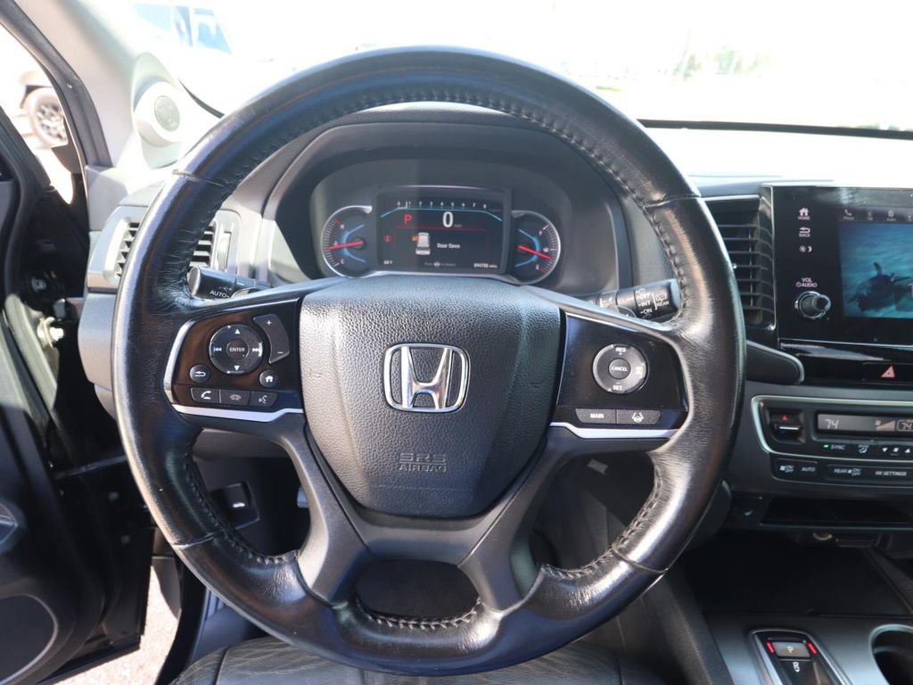 Used 2021 Honda Pilot EX-L image 17
