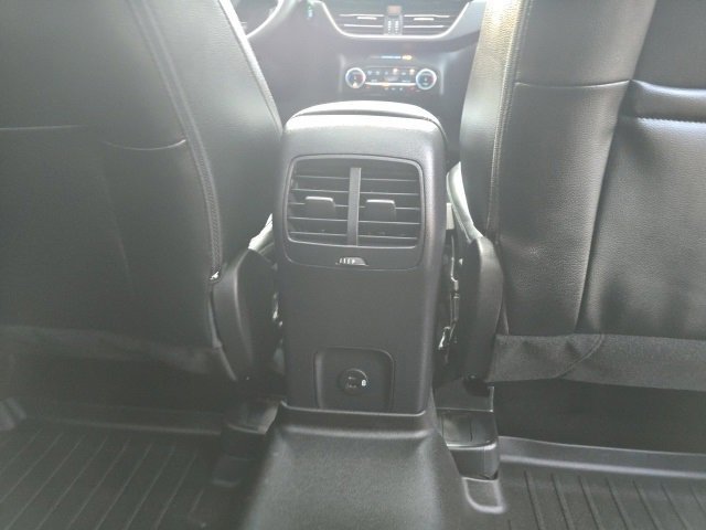 Certified 2022 Ford Escape SEL image 22