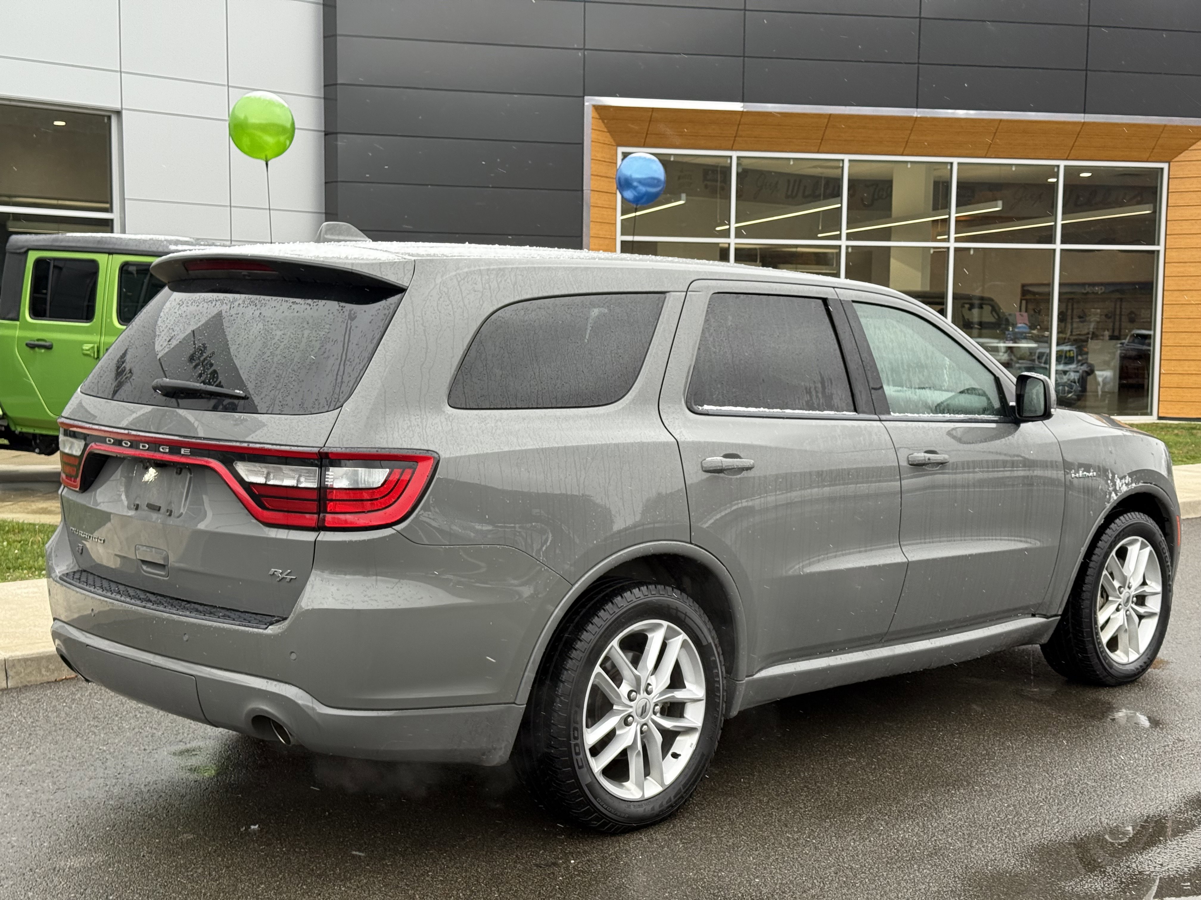 Used 2022 Dodge Durango R/T image 2
