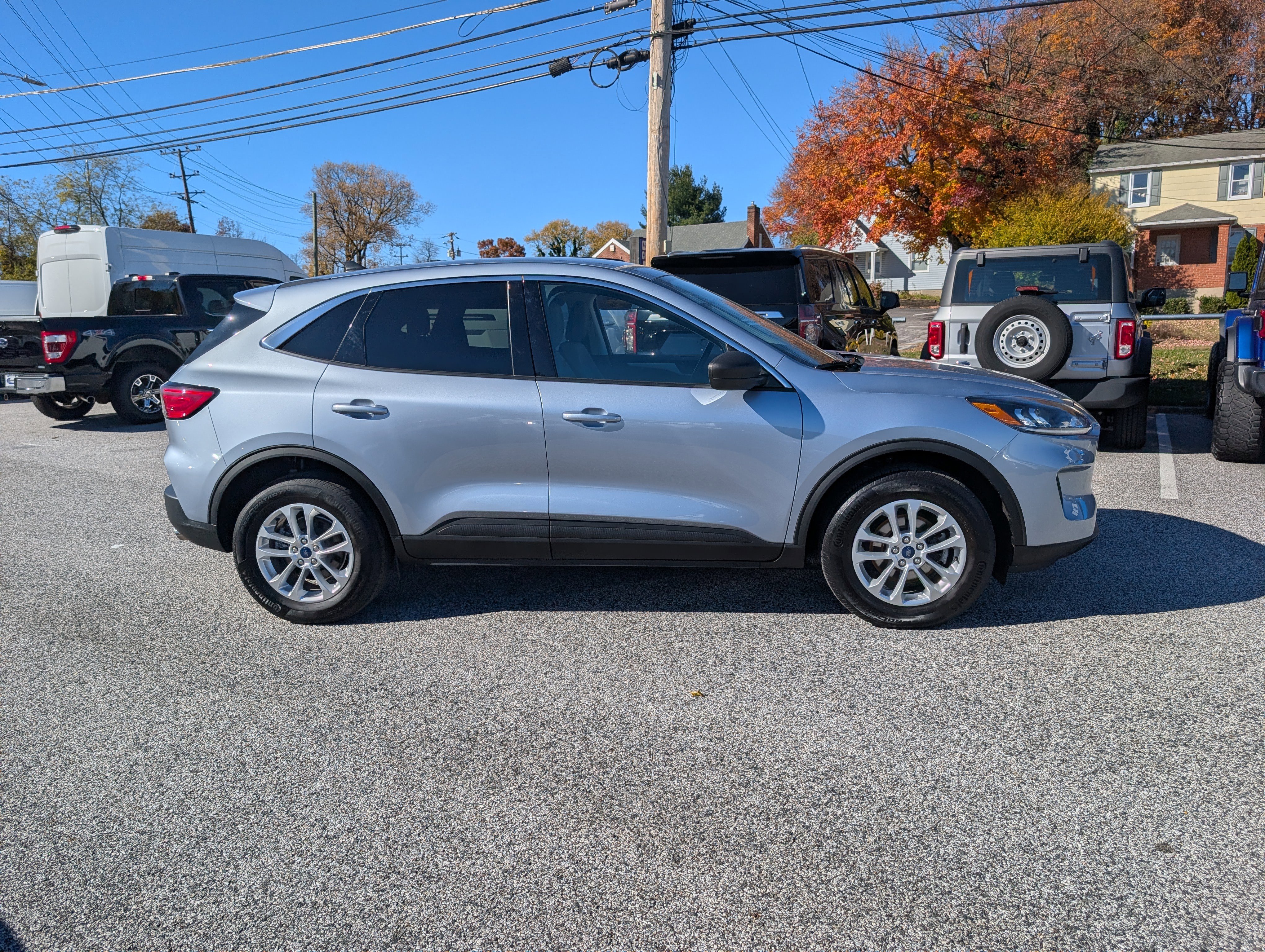 Certified 2022 Ford Escape SE w/ Convenience Package image 8