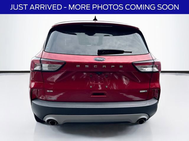 Certified 2020 Ford Escape SE image 4