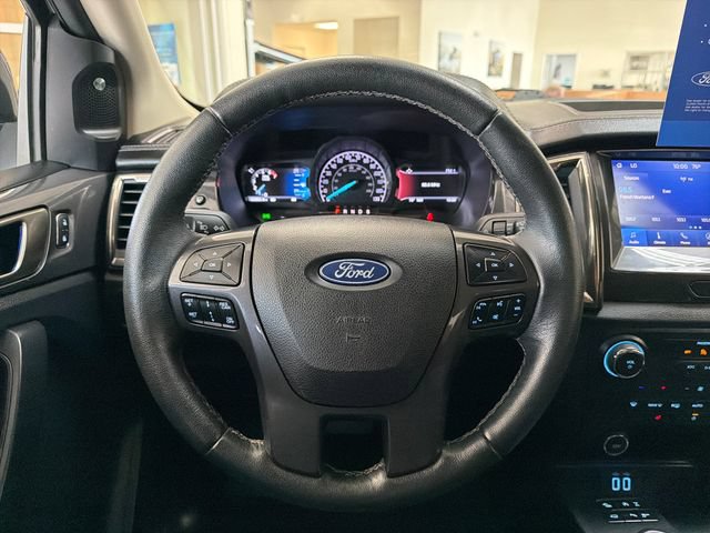 Certified 2020 Ford Ranger Lariat w/ Equipment Group 501A Mid AWD/4WD image 17