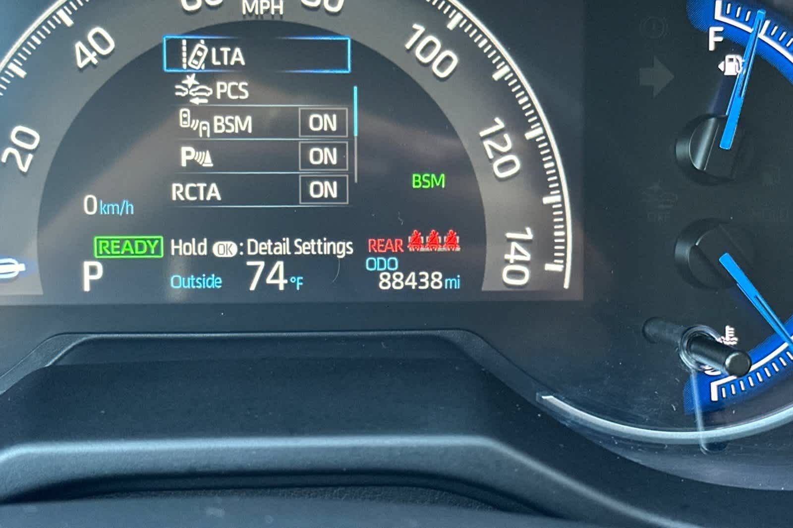 Used 2024 Toyota RAV4 XLE Premium w/ Weather Package AWD/4WD image 26