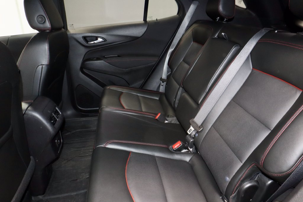 Used 2024 Chevrolet Equinox RS w/ RS Leather Package FWD image 21