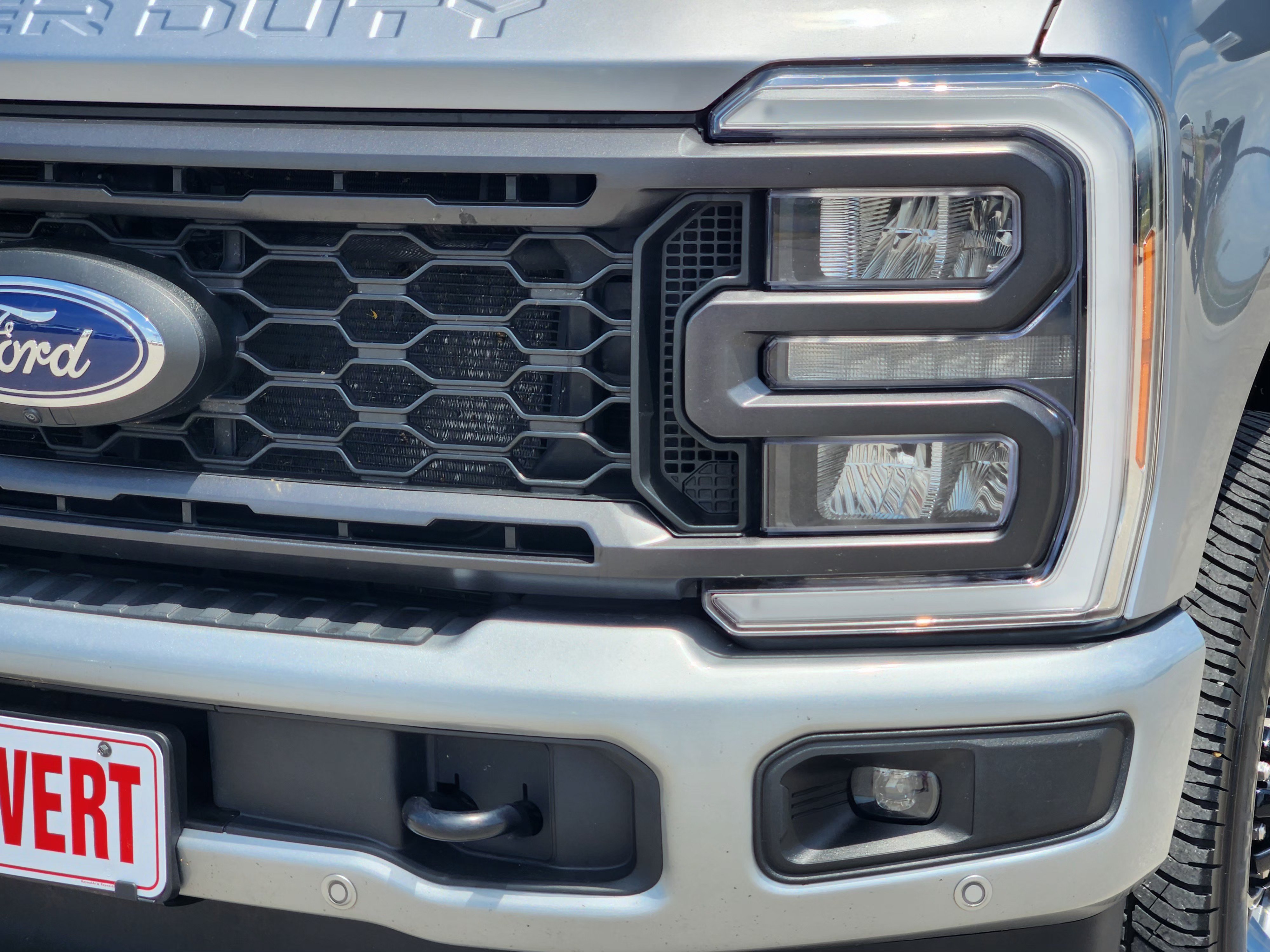 Certified 2023 Ford F250 Lariat w/ Lariat Ultimate Package AWD/4WD image 8