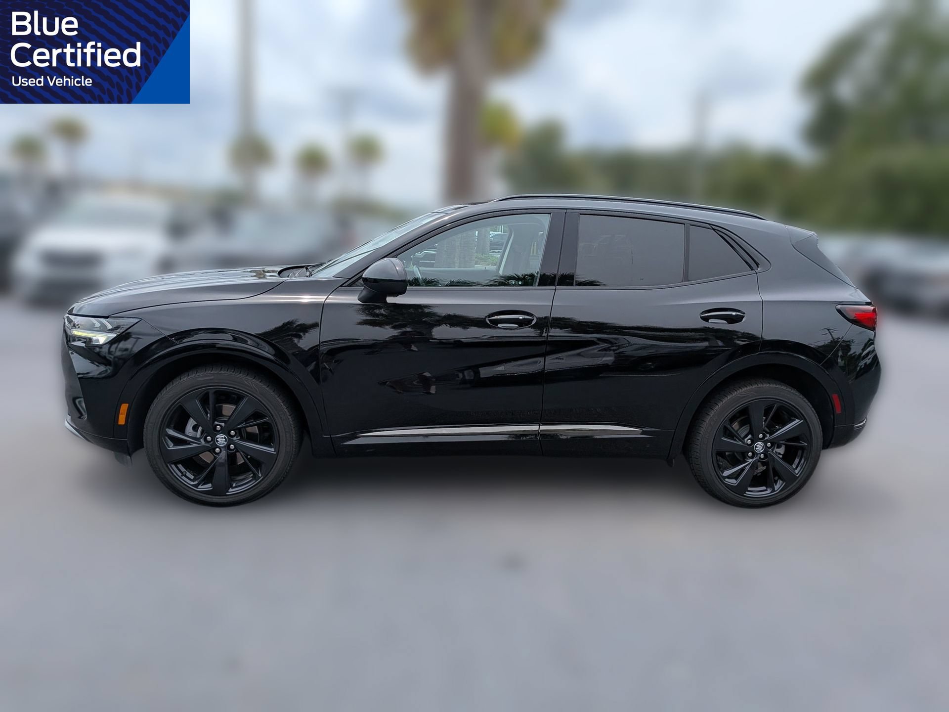 Used 2023 Buick Envision Essence w/ Sport Touring Package FWD image 8