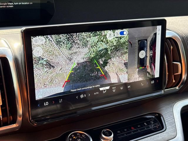 Certified 2025 Ford Expedition Max Platinum AWD/4WD image 32