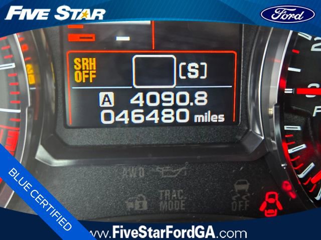 Used 2020 Subaru WRX STI AWD/4WD image 28