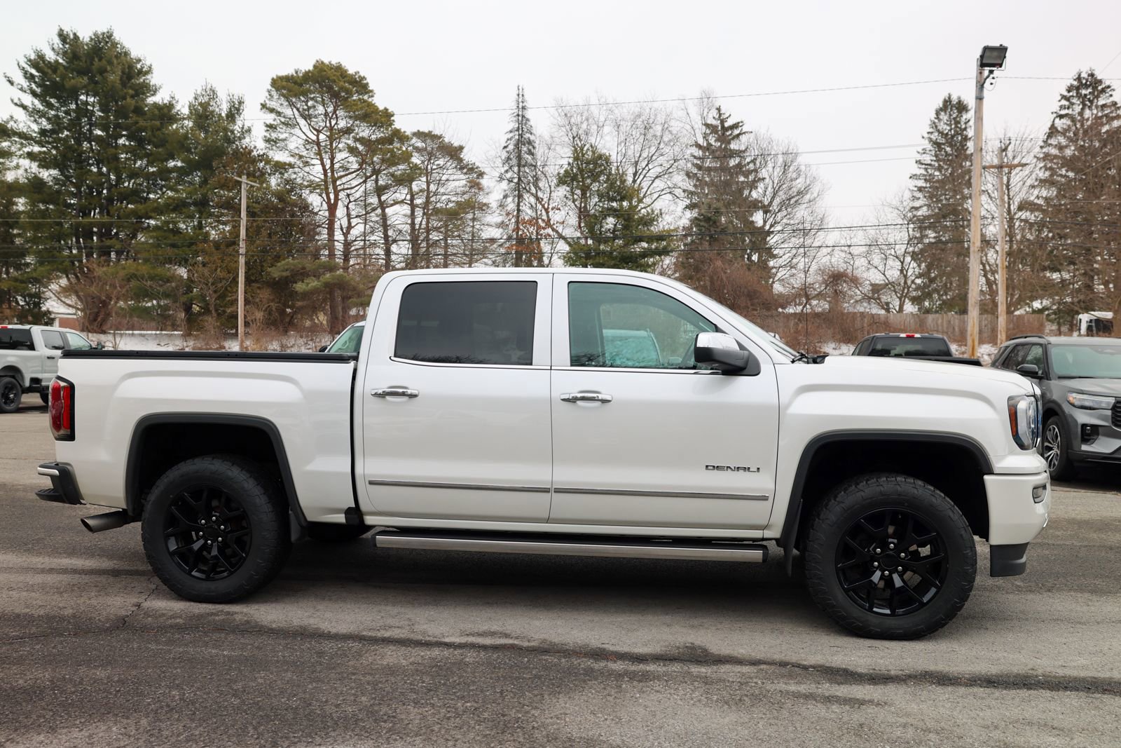 Used 2018 GMC Sierra 1500 Denali w/ Denali Ultimate Package image 6