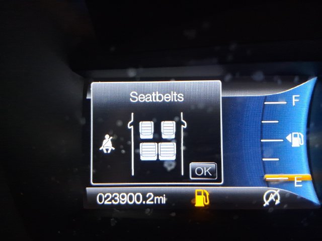 Certified 2024 Ford Edge ST-Line AWD/4WD image 23