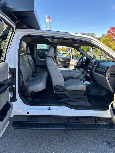Certified 2021 Ford F550 4x4 SuperCab Super Duty image 18