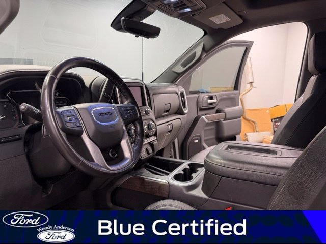 Used 2022 GMC Sierra 3500 Denali w/ Denali Ultimate Package AWD/4WD image 9